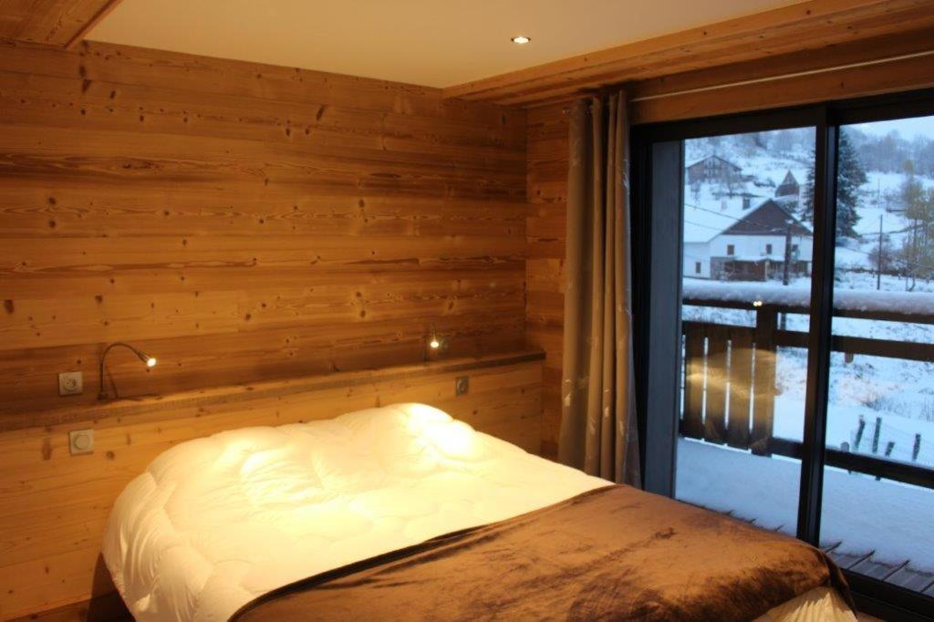 Chalet Bel Horizon La Montagne Des Lamas La Bresse Buitenkant foto